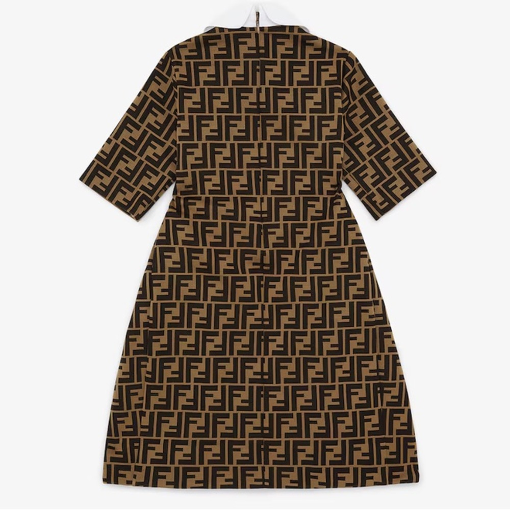 FENDI KIDS DRESS - Picture 2 of 3